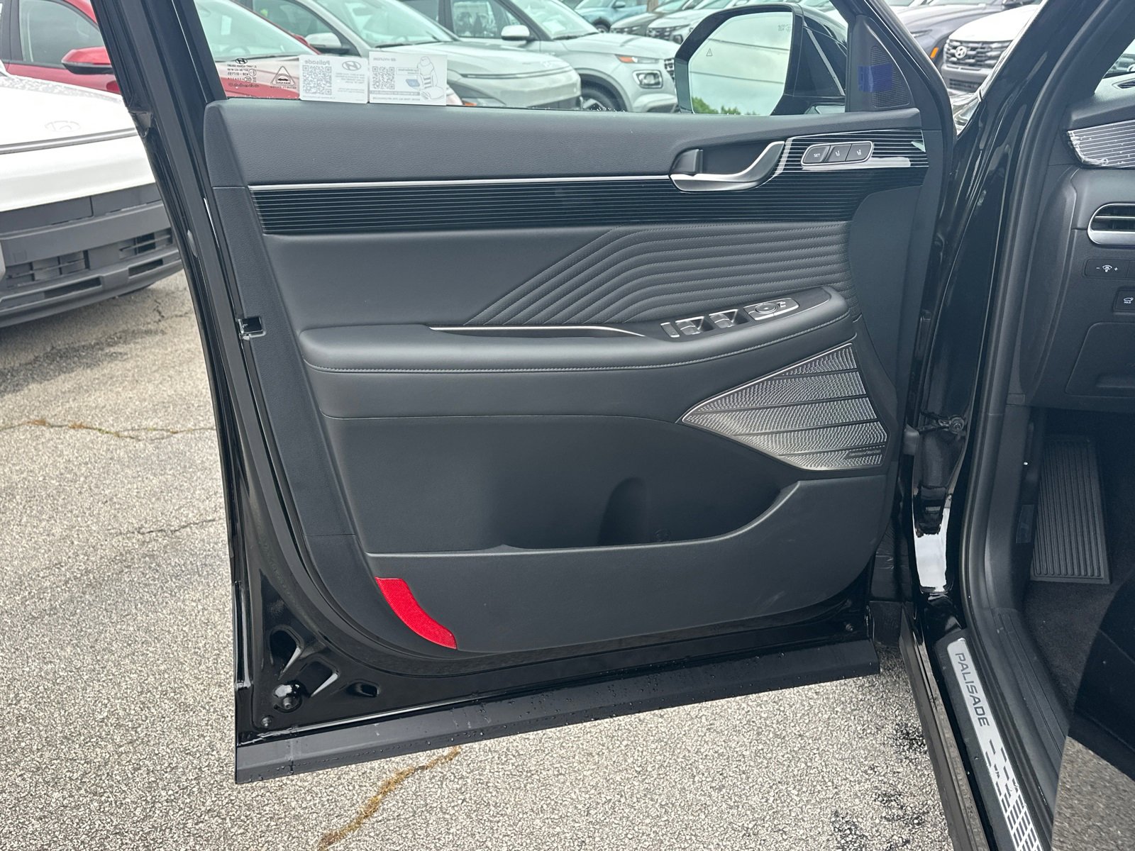 New 2025 Hyundai Palisade Calligraphy image 10