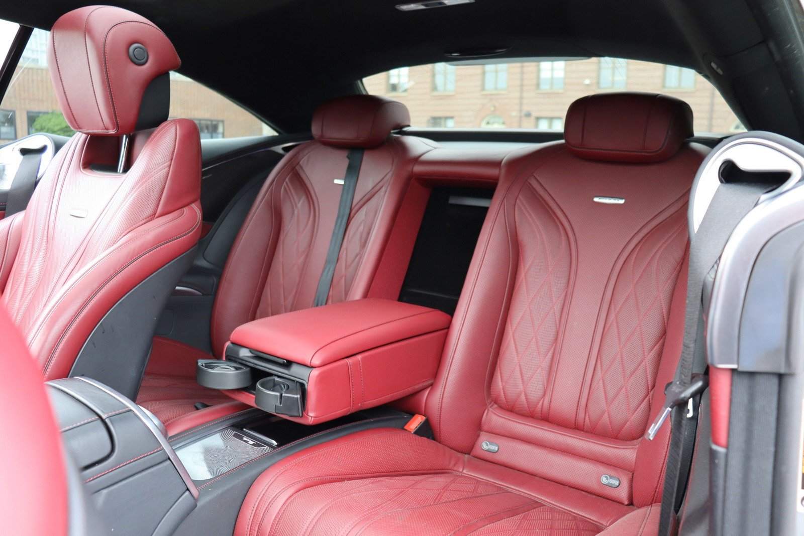 Used 2015 Mercedes-Benz S 63 AMG 4MATIC Coupe image 11
