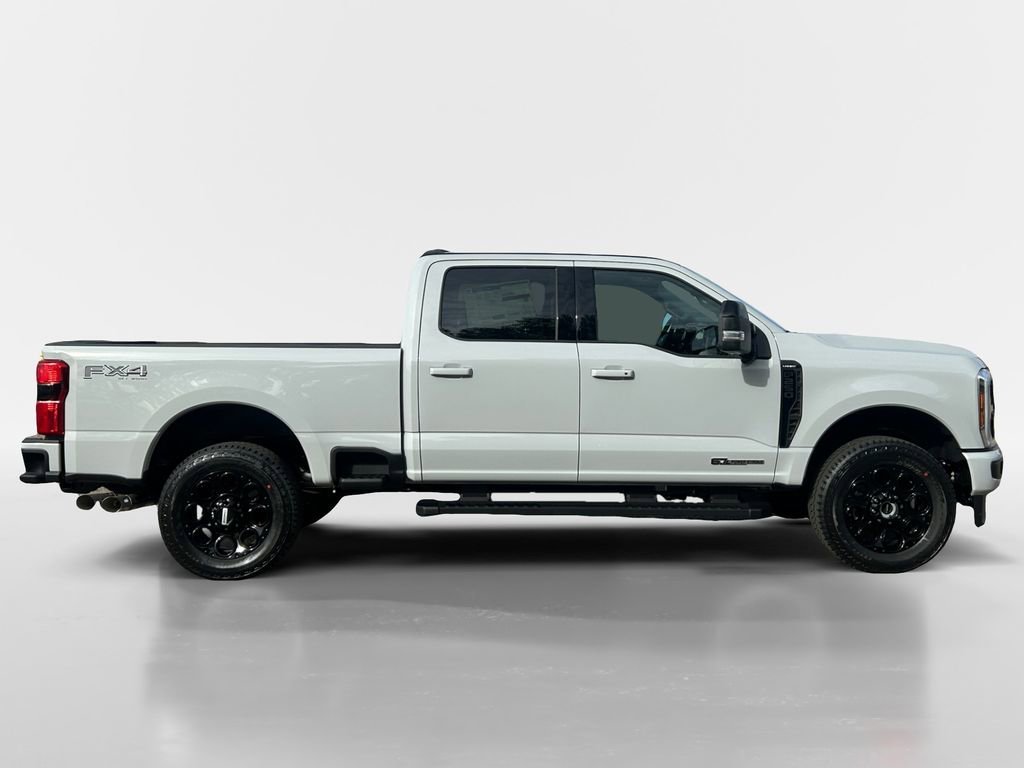 New 2026 Ford F250 Lariat w/ Black Appearance Package AWD/4WD image 35