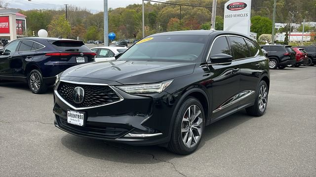 Used 2024 Acura MDX SH-AWD w/ Technology Package image 3