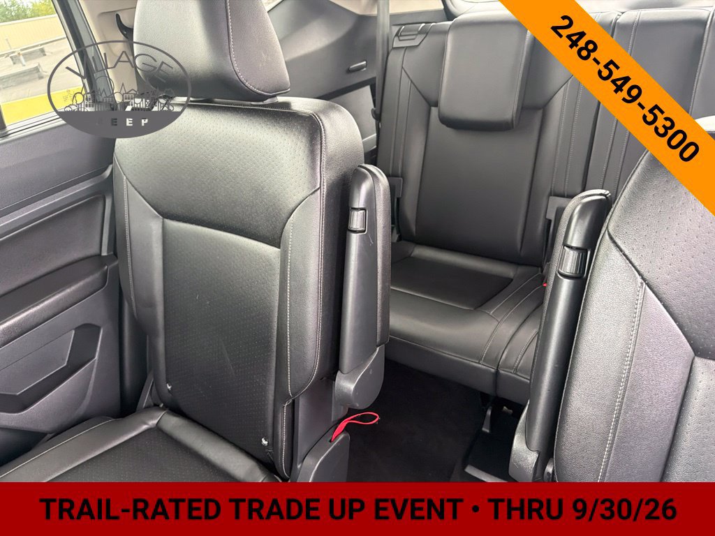 Used 2018 Volkswagen Atlas SE AWD/4WD image 7