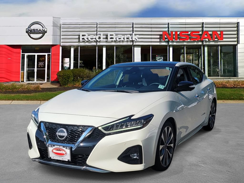 Used 2023 Nissan Maxima Platinum w/ Sport Mat Group FWD image 4