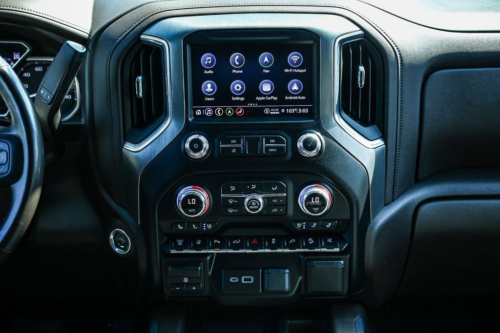 Used 2021 GMC Sierra 2500 Denali w/ Denali Black Diamond Edition image 23