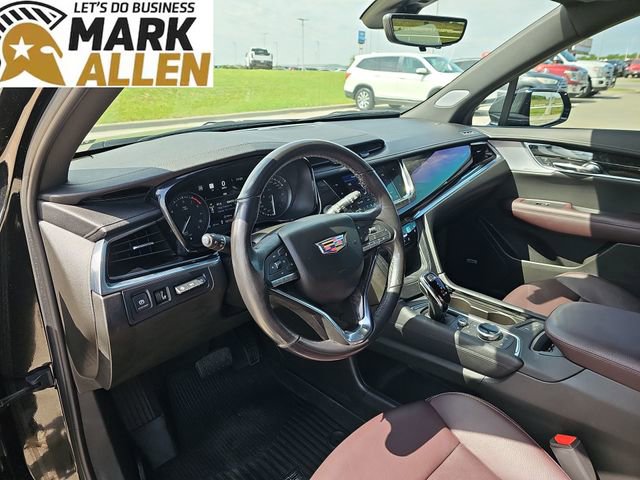 Used 2024 Cadillac XT6 Premium Luxury w/ Technology Package AWD/4WD image 10