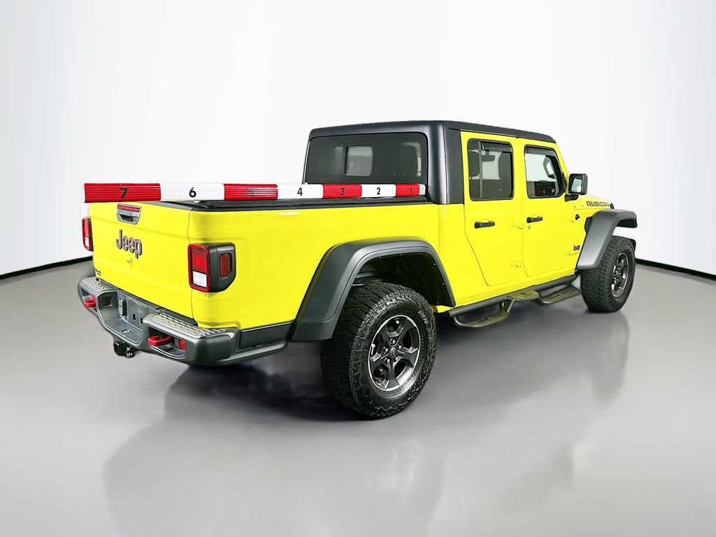 Used 2023 Jeep Gladiator Rubicon image 7