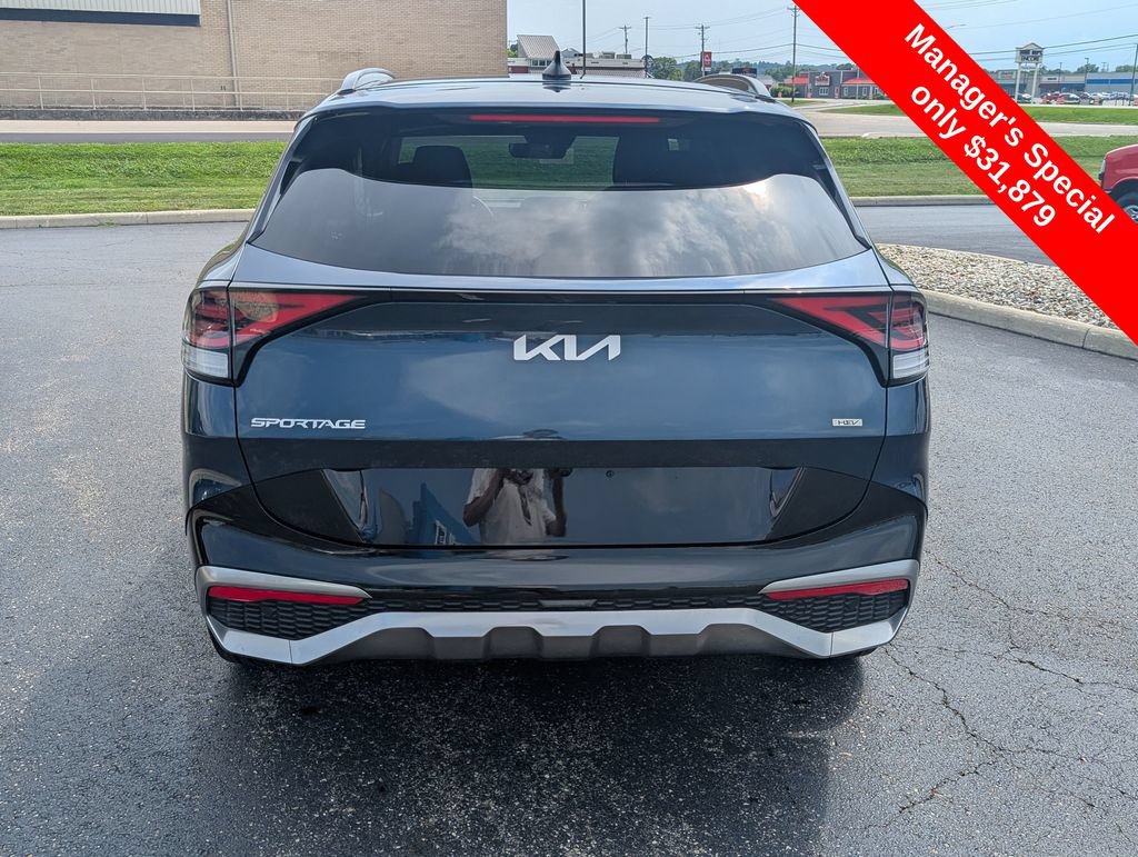 Used 2024 Kia Sportage SX Prestige AWD/4WD image 6