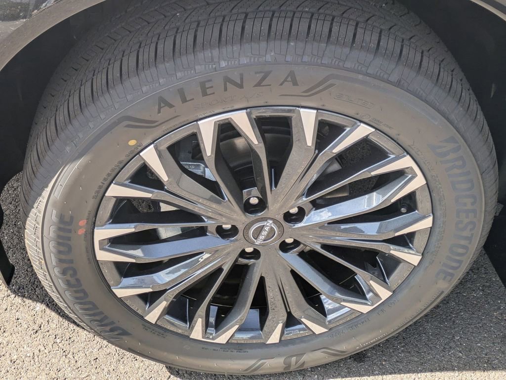 New 2026 Nissan Rogue Platinum w/ Platinum Premium Package image 23