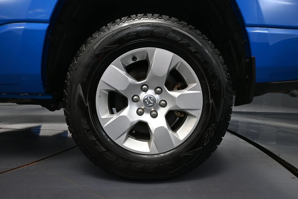 Used 2021 RAM 1500 Big Horn AWD/4WD image 10