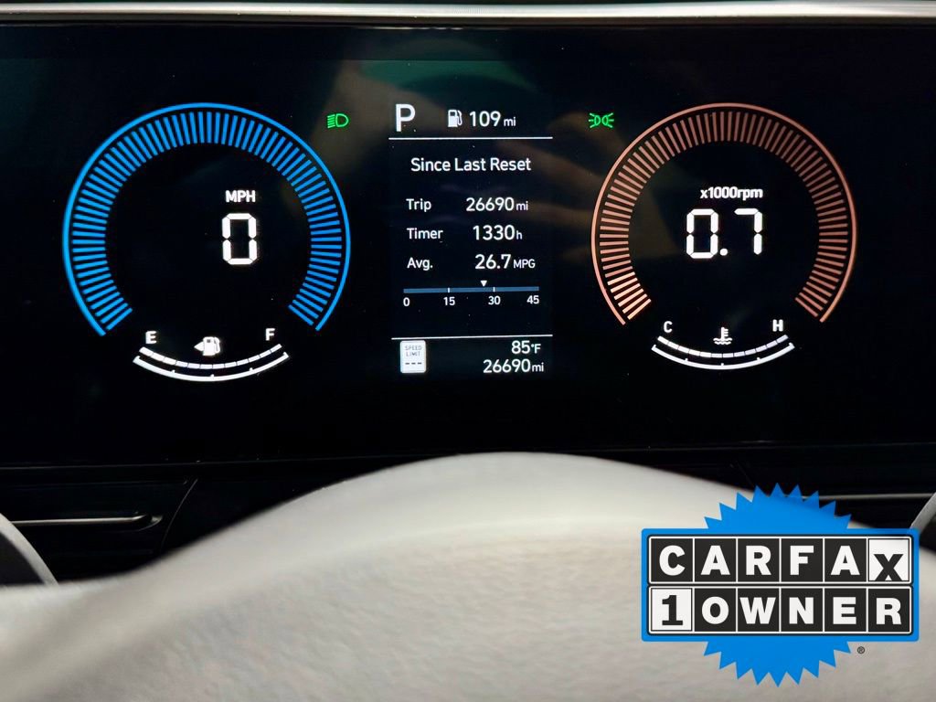 Used 2025 Hyundai Kona SEL image 15