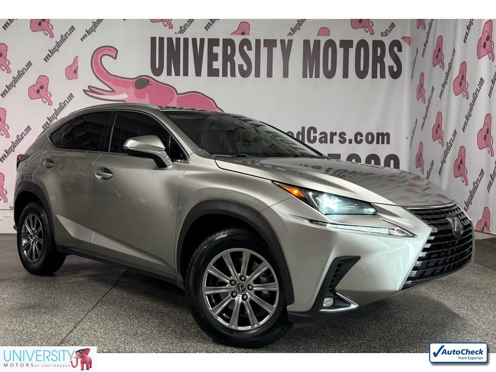 Used 2019 Lexus NX 300 FWD w/ Accessory Package 2 image 1