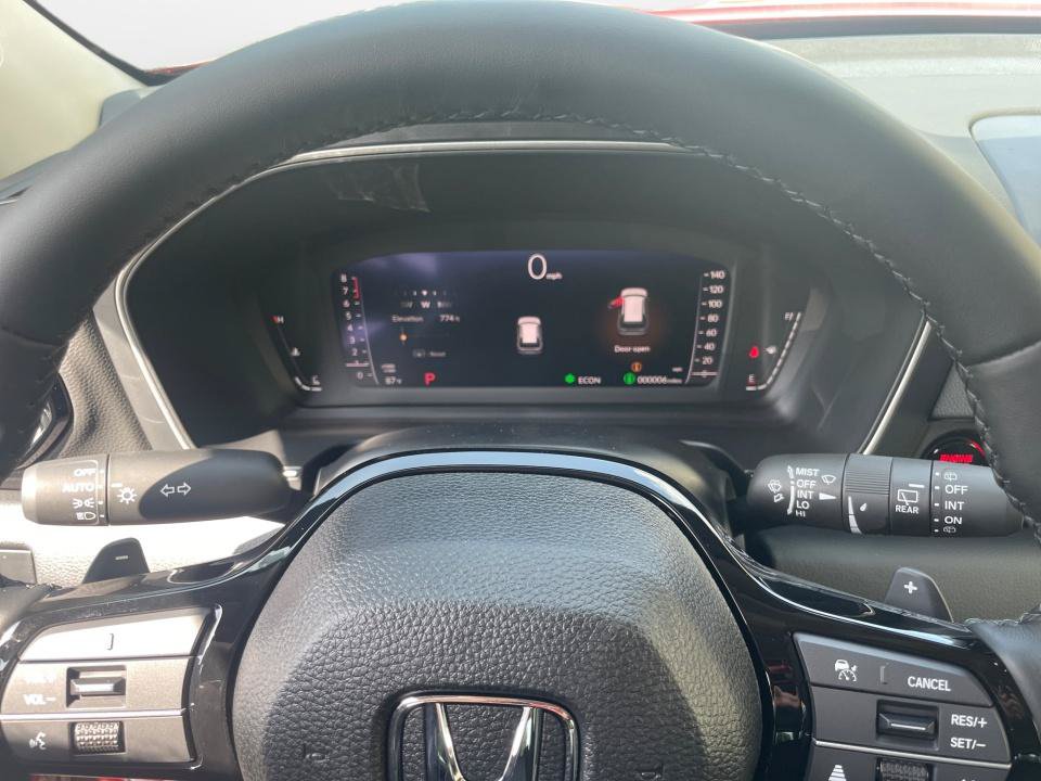 New 2026 Honda Passport RTL image 11