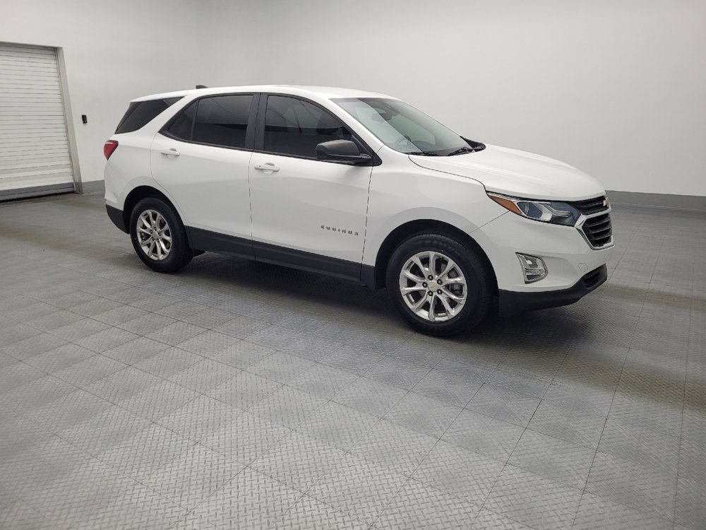 Used 2020 Chevrolet Equinox LS w/ LPO, Roadside Safety Package image 11