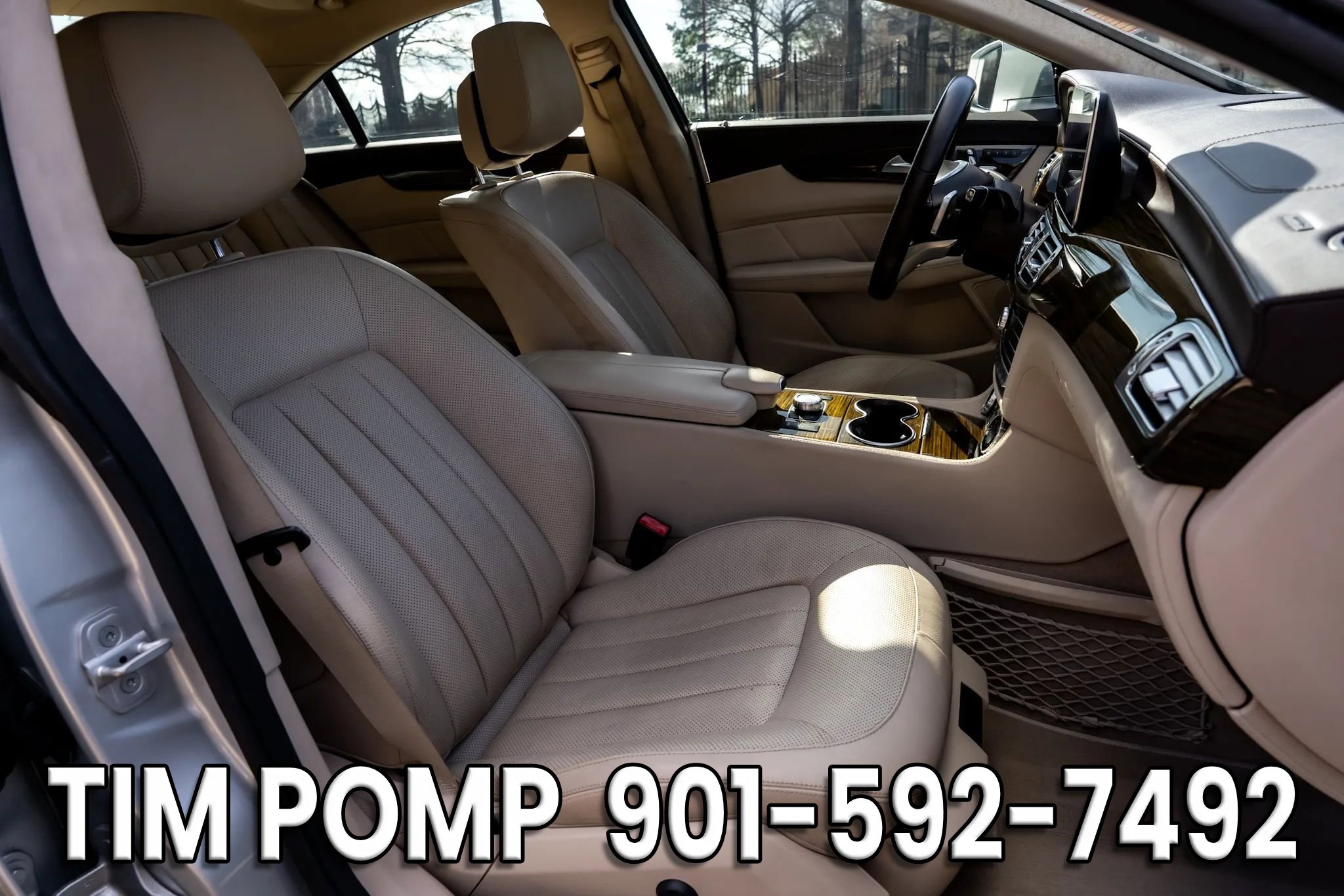 Used 2015 Mercedes-Benz CLS 550 image 16