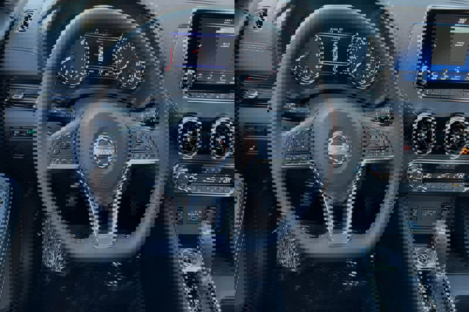 New 2025 Nissan Sentra SV image 15