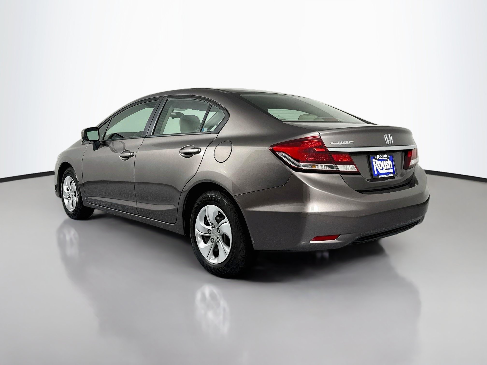 Used 2015 Honda Civic LX image 7
