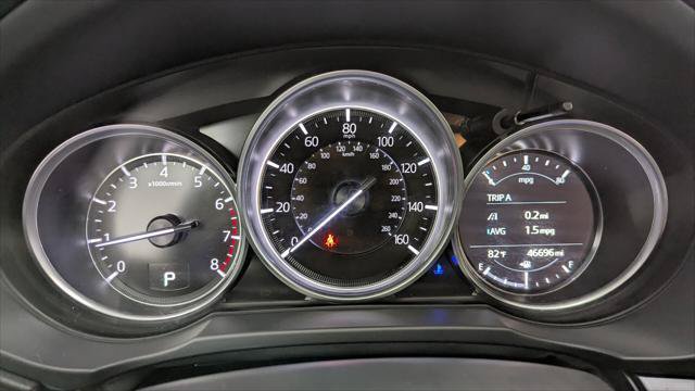 Used 2020 MAZDA CX-5 Sport AWD/4WD image 26