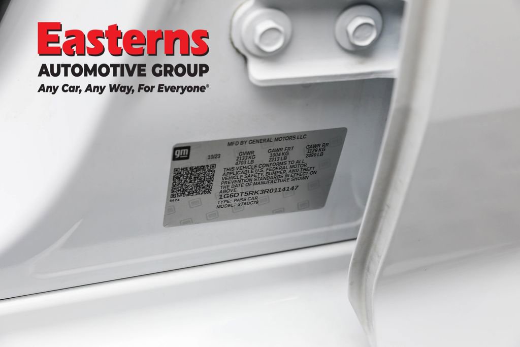 Used 2024 Cadillac CT5 Premium Luxury w/ Climate Package image 35