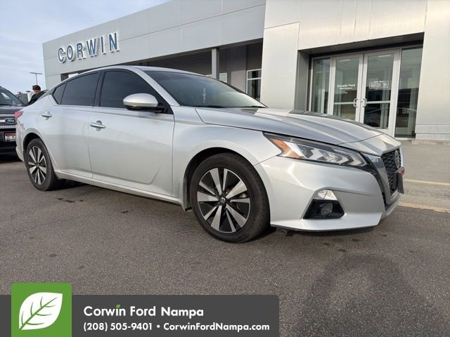 Used 2020 Nissan Altima 2.5 SL image 1