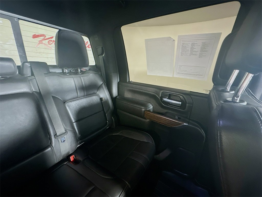 Used 2021 Chevrolet Silverado 2500 High Country w/ Z71 Off-Road Package image 14