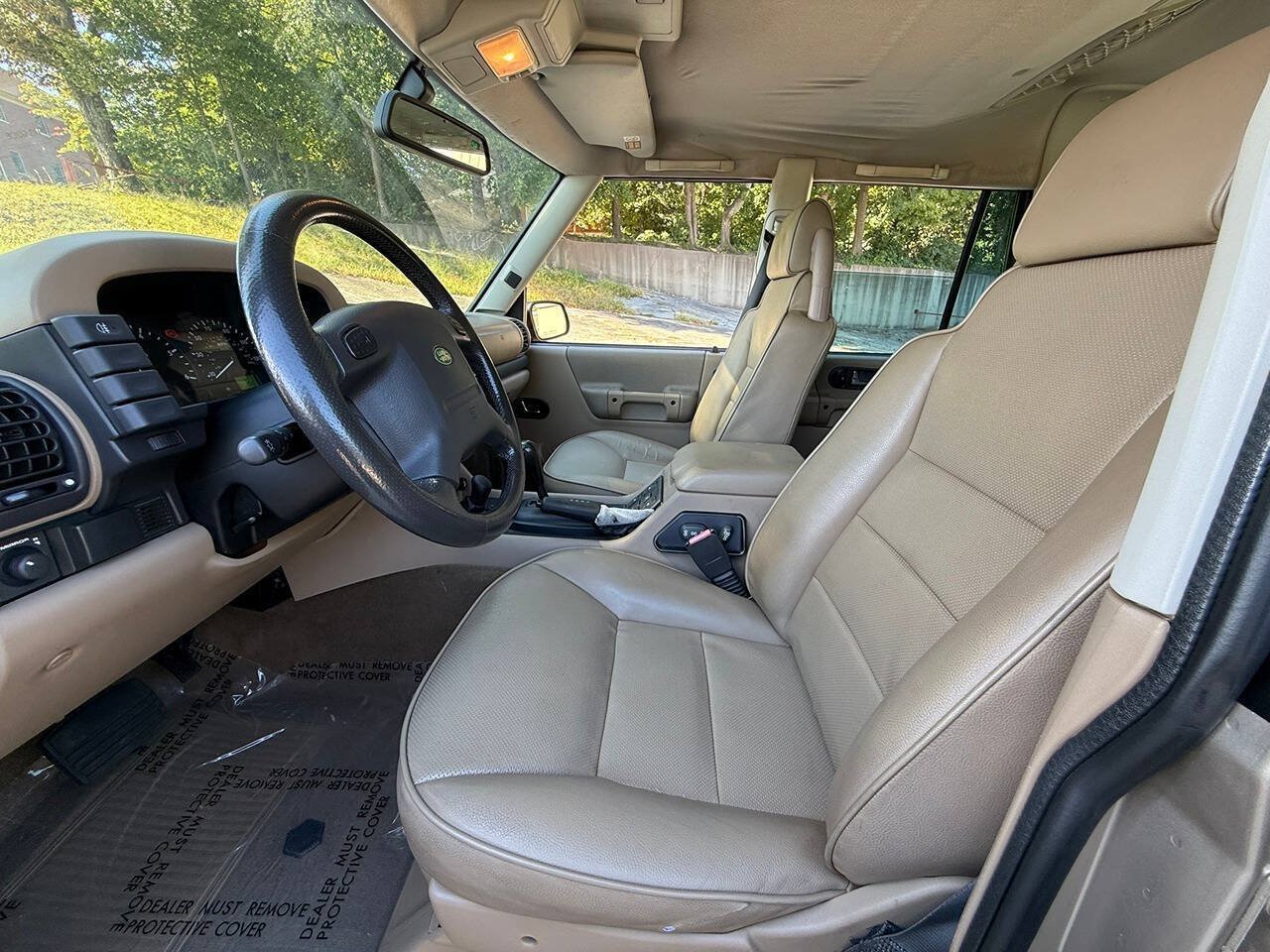 Used 2001 Land Rover Discovery SD AWD/4WD image 17