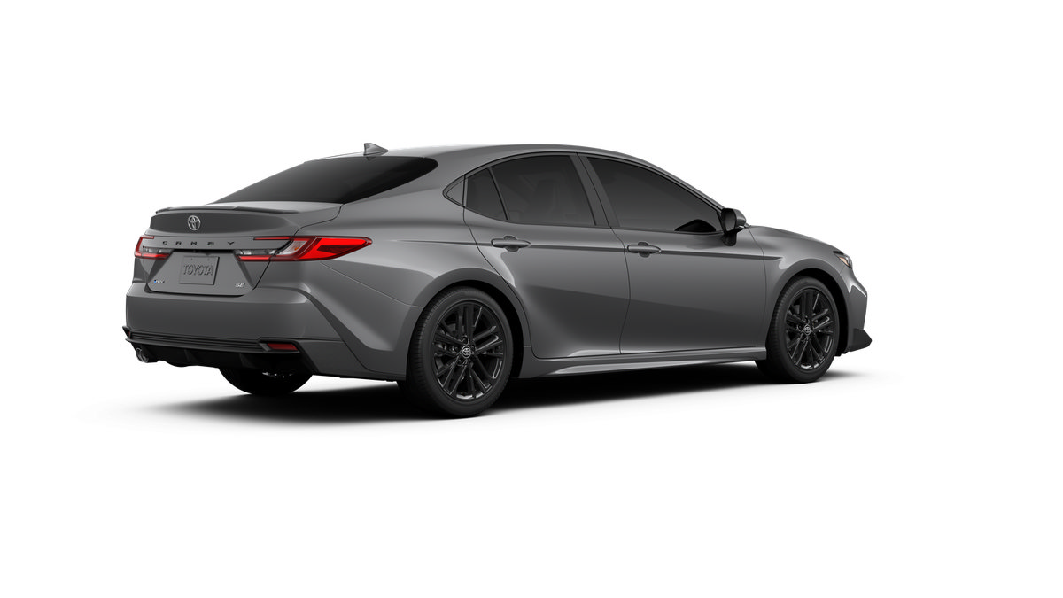New 2026 Toyota Camry SE w/ Convenience Package FWD image 10