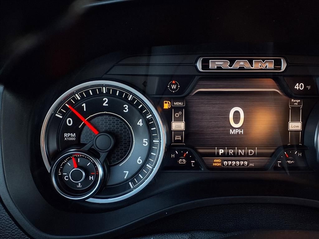 Used 2021 RAM 1500 Big Horn image 18