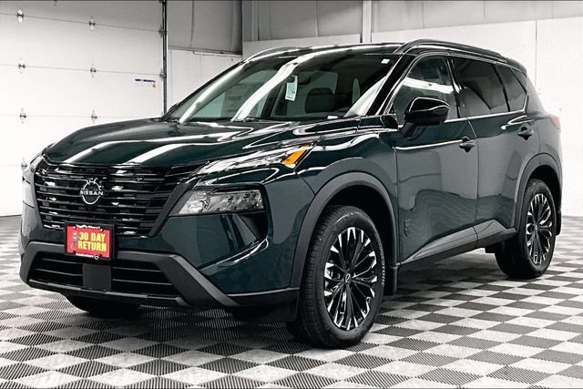 New 2026 Nissan Rogue Dark Armor AWD/4WD video 2