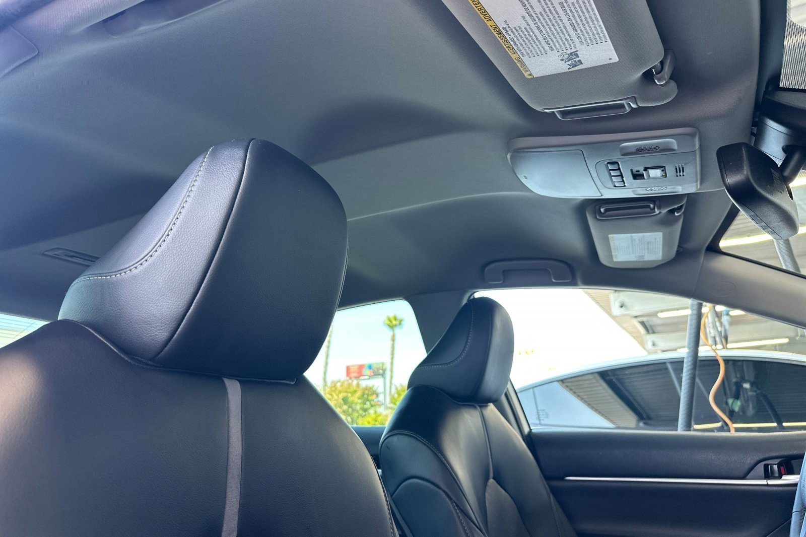 Certified 2022 Toyota Camry XSE w/ Carpet Mat Package (TMS) FWD image 15