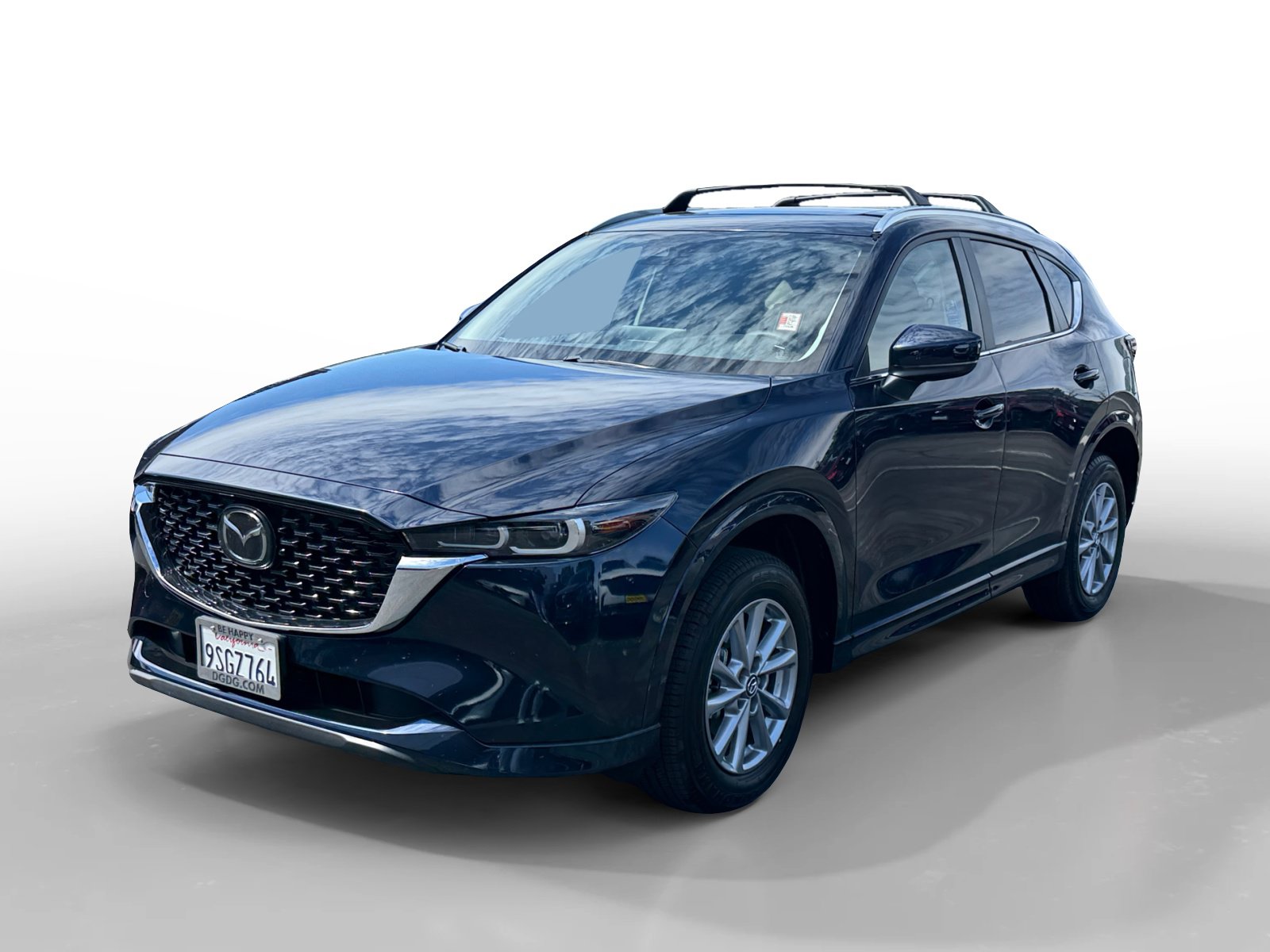 Certified 2025 MAZDA CX-5 AWD 2.5 S