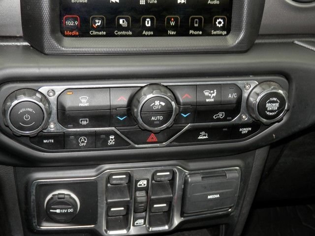 Used 2023 Jeep Gladiator Sport AWD/4WD image 31