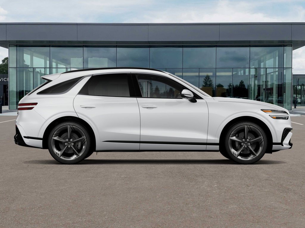 New 2026 Genesis GV70 3.5T Sport Prestige AWD/4WD image 4