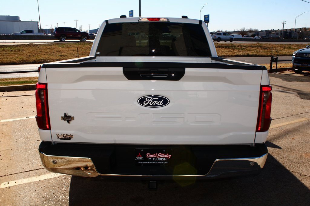 Used 2024 Ford F150 XLT w/ Mobile Office Package image 18