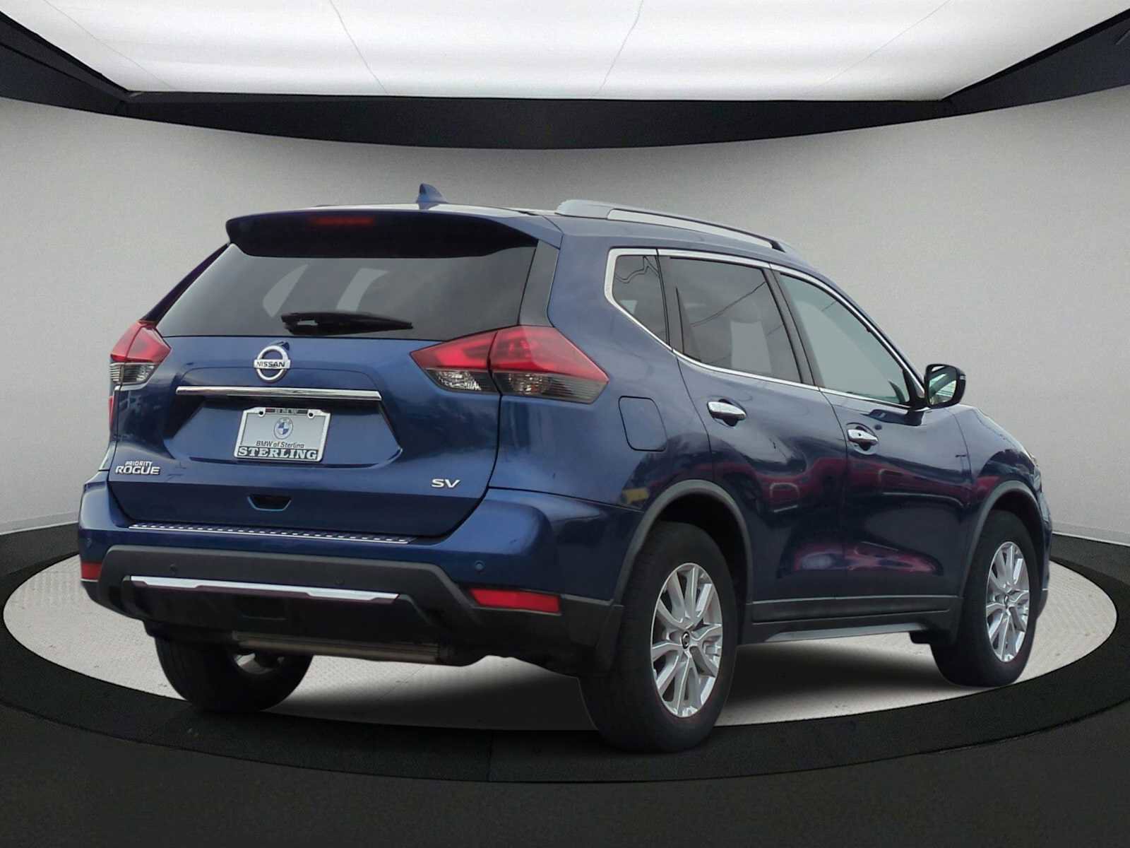 Used 2019 Nissan Rogue SV FWD image 8