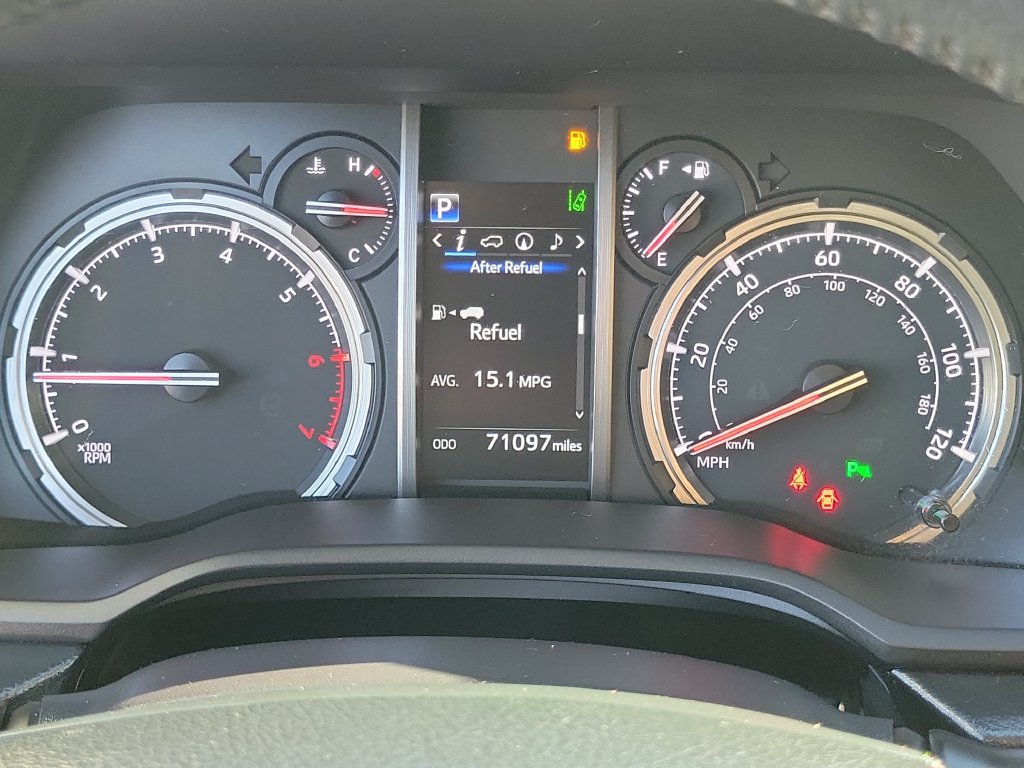 Used 2022 Toyota 4Runner Limited RWD image 28