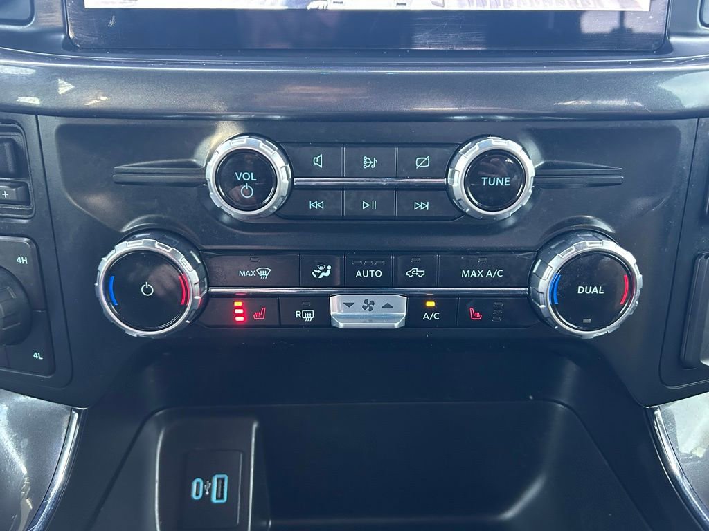 Certified 2023 Ford F150 XLT w/ Equipment Group 302A High image 33