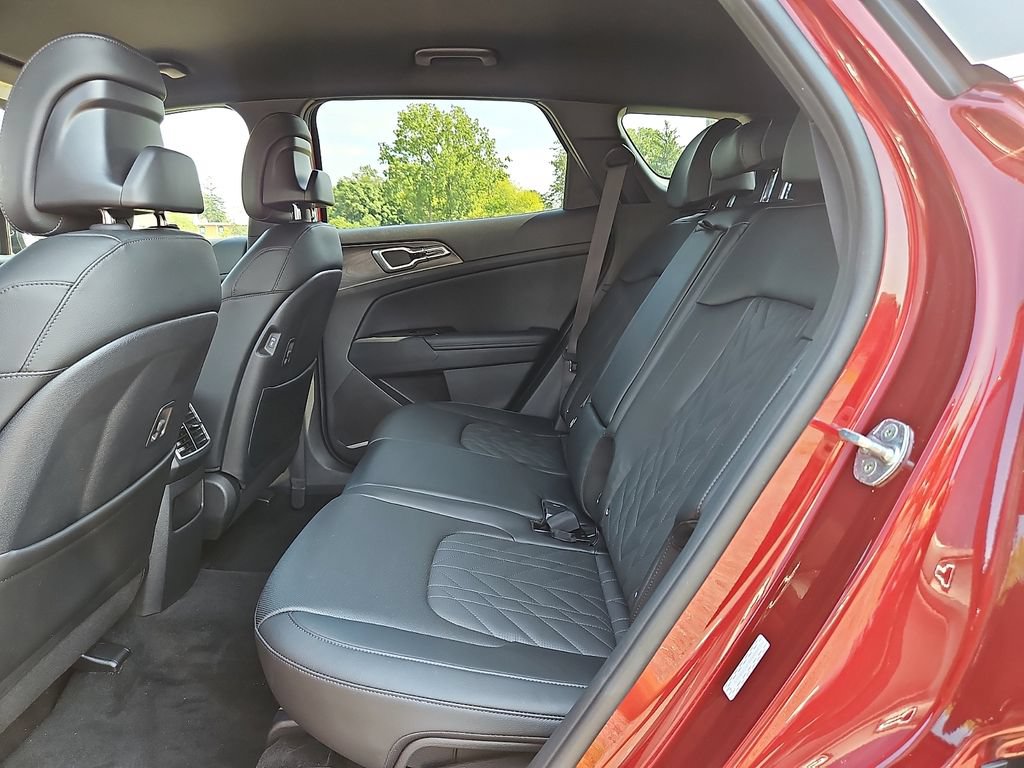 Used 2023 Kia Sportage X-Line AWD/4WD image 13