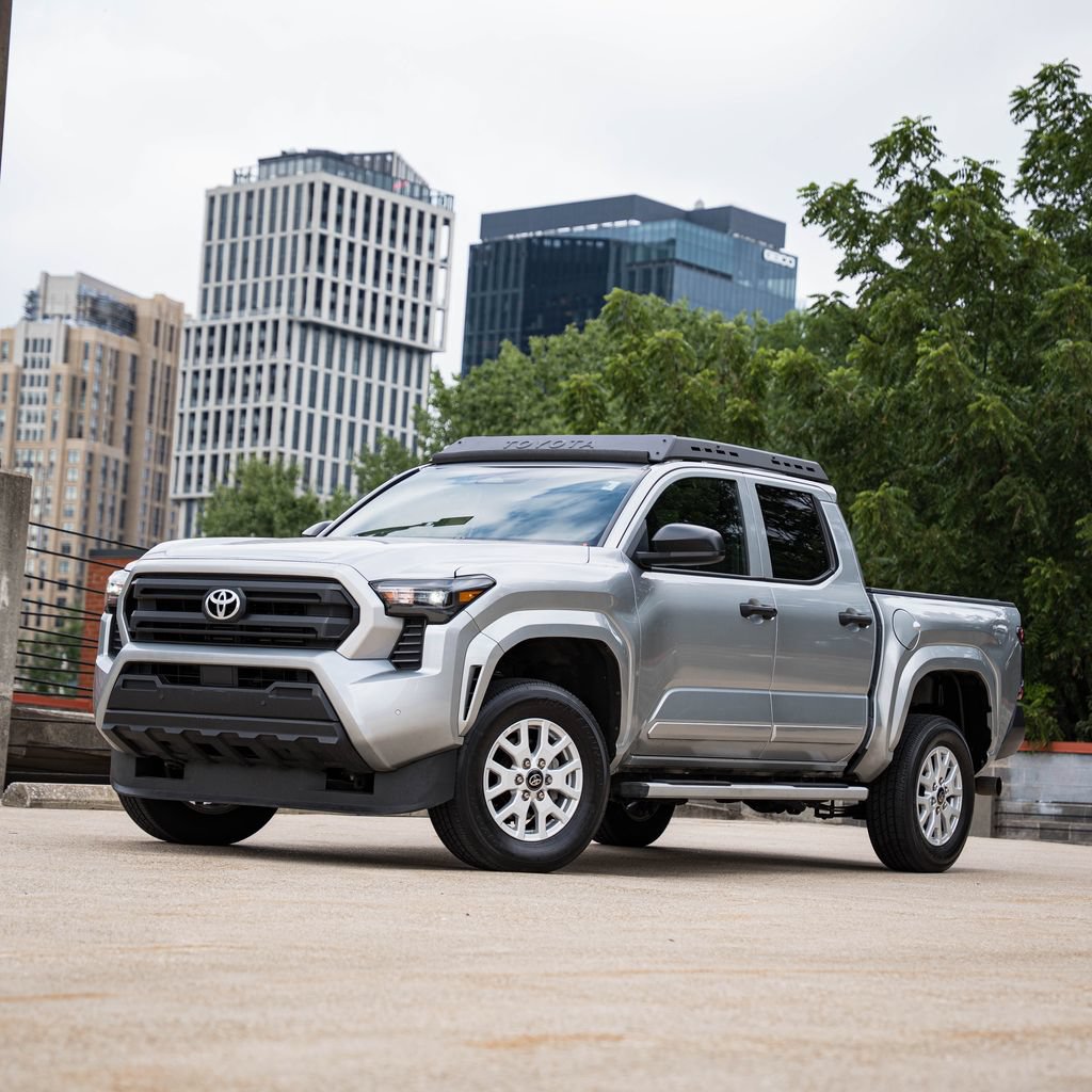 Used 2024 Toyota Tacoma SR w/ SR Upgrade Package