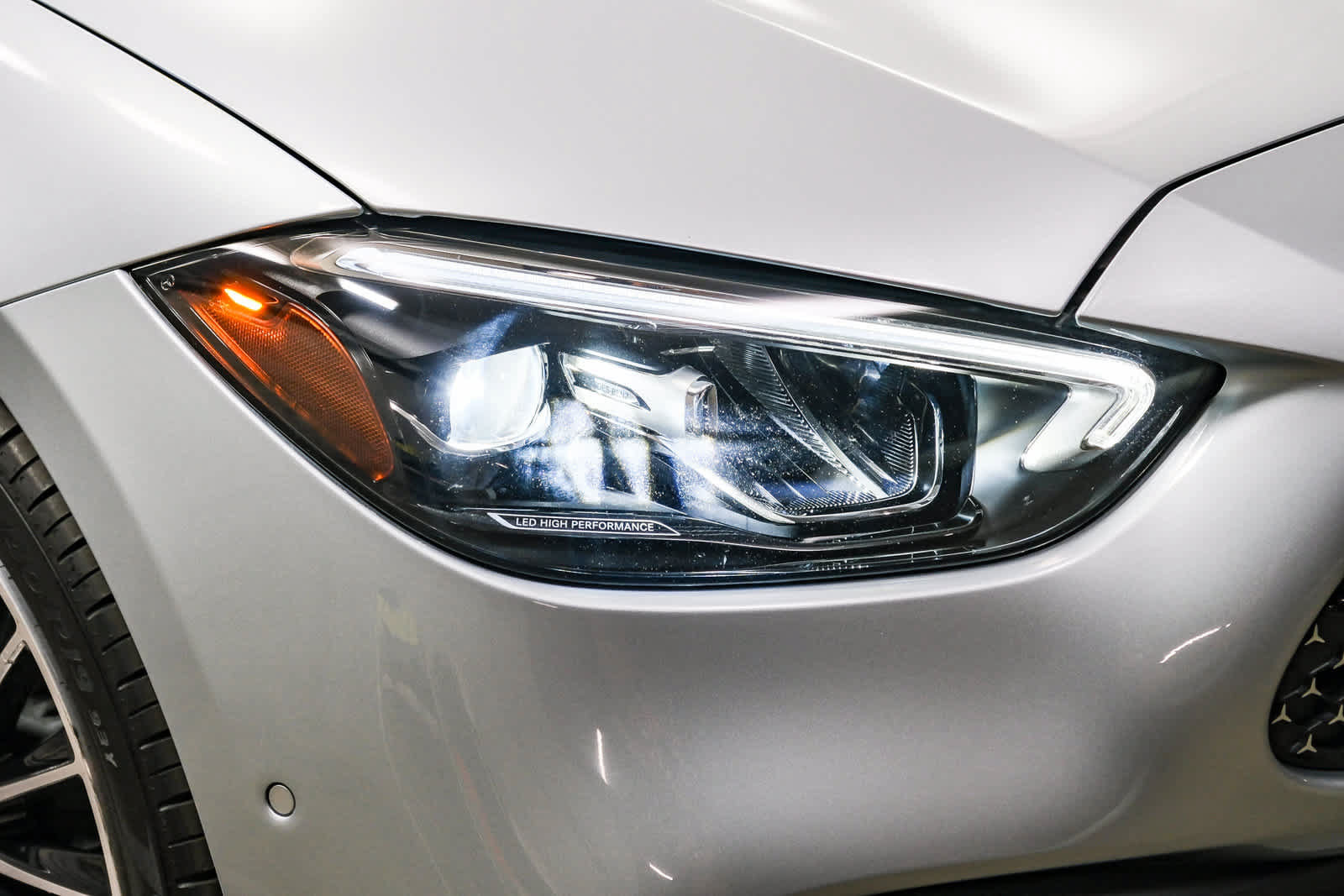 Certified 2024 Mercedes-Benz C 300 Sedan image 14