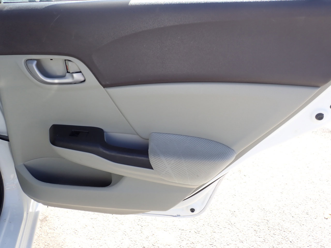 Used 2012 Honda Civic LX image 23