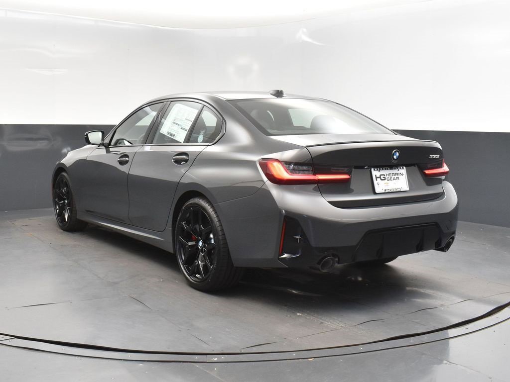 New 2026 BMW 330i Sedan w/ M Sport Package image 5