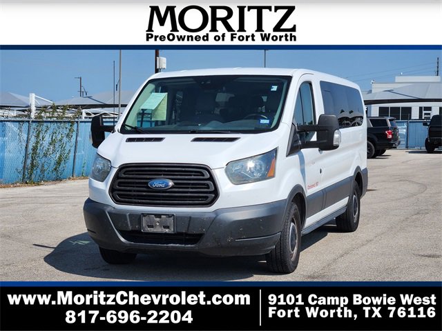 Used 2017 Ford Transit 150 XL