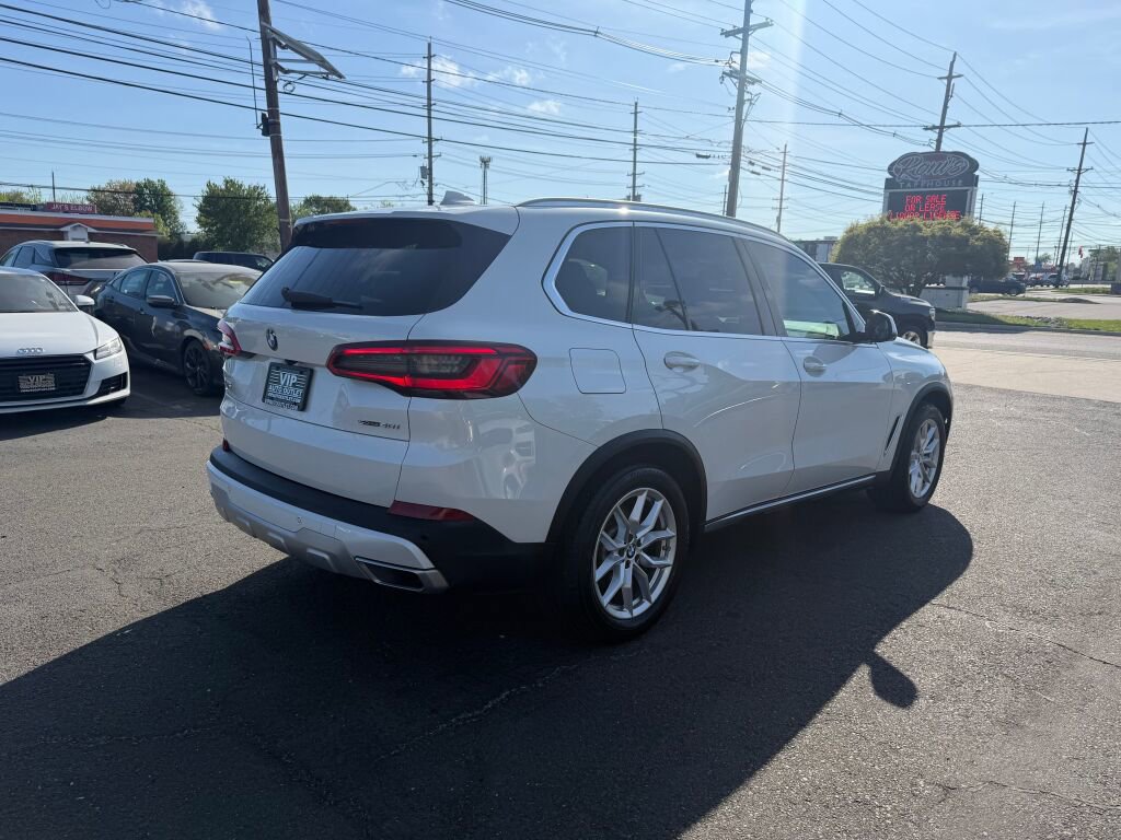 Used 2020 BMW X5 sDrive40i w/ Premium Package RWD image 7