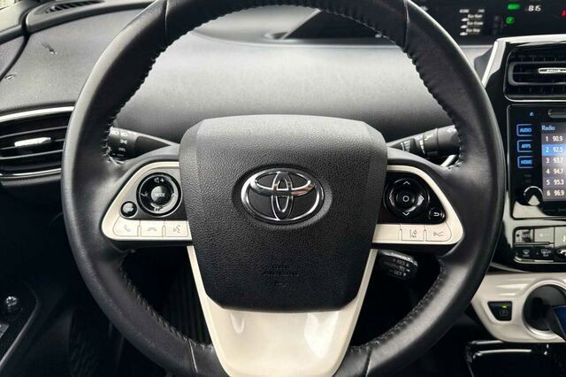 Used 2019 Toyota Prius Prime Plus FWD image 22