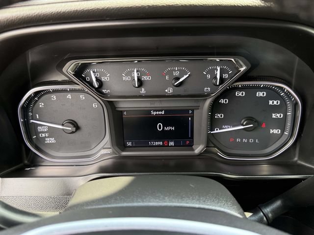 Used 2019 GMC Sierra 1500 SLT w/ Driver Alert Package I AWD/4WD image 24