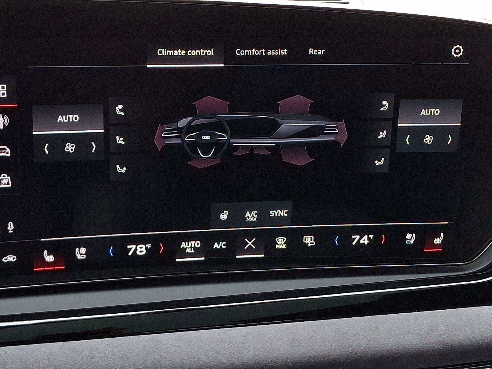 New 2026 Audi A6 Prestige image 14