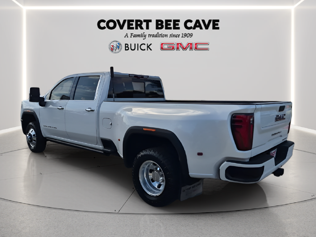 Used 2024 GMC Sierra 3500 Denali w/ Denali Reserve Package AWD/4WD image 7