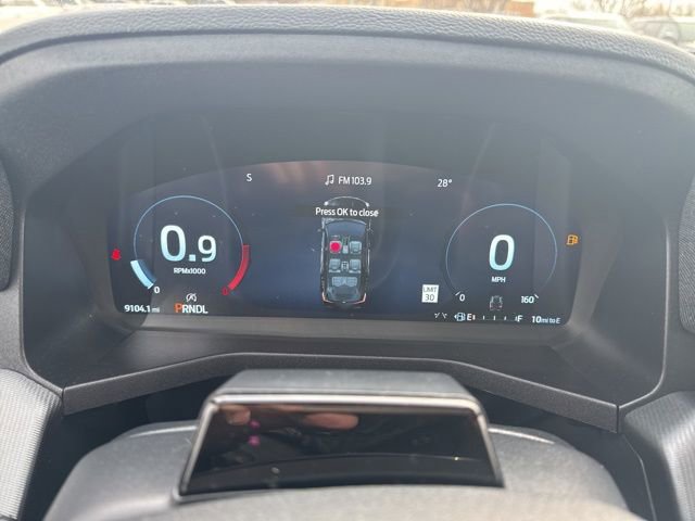 Used 2025 Ford Explorer ST-Line w/ Premium Package image 21