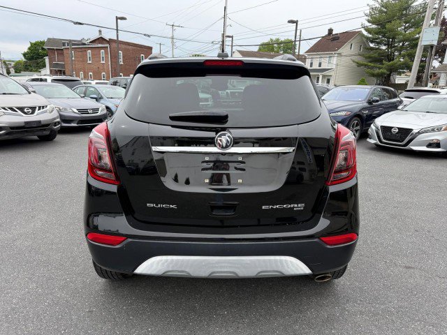 Used 2017 Buick Encore Preferred AWD/4WD image 23