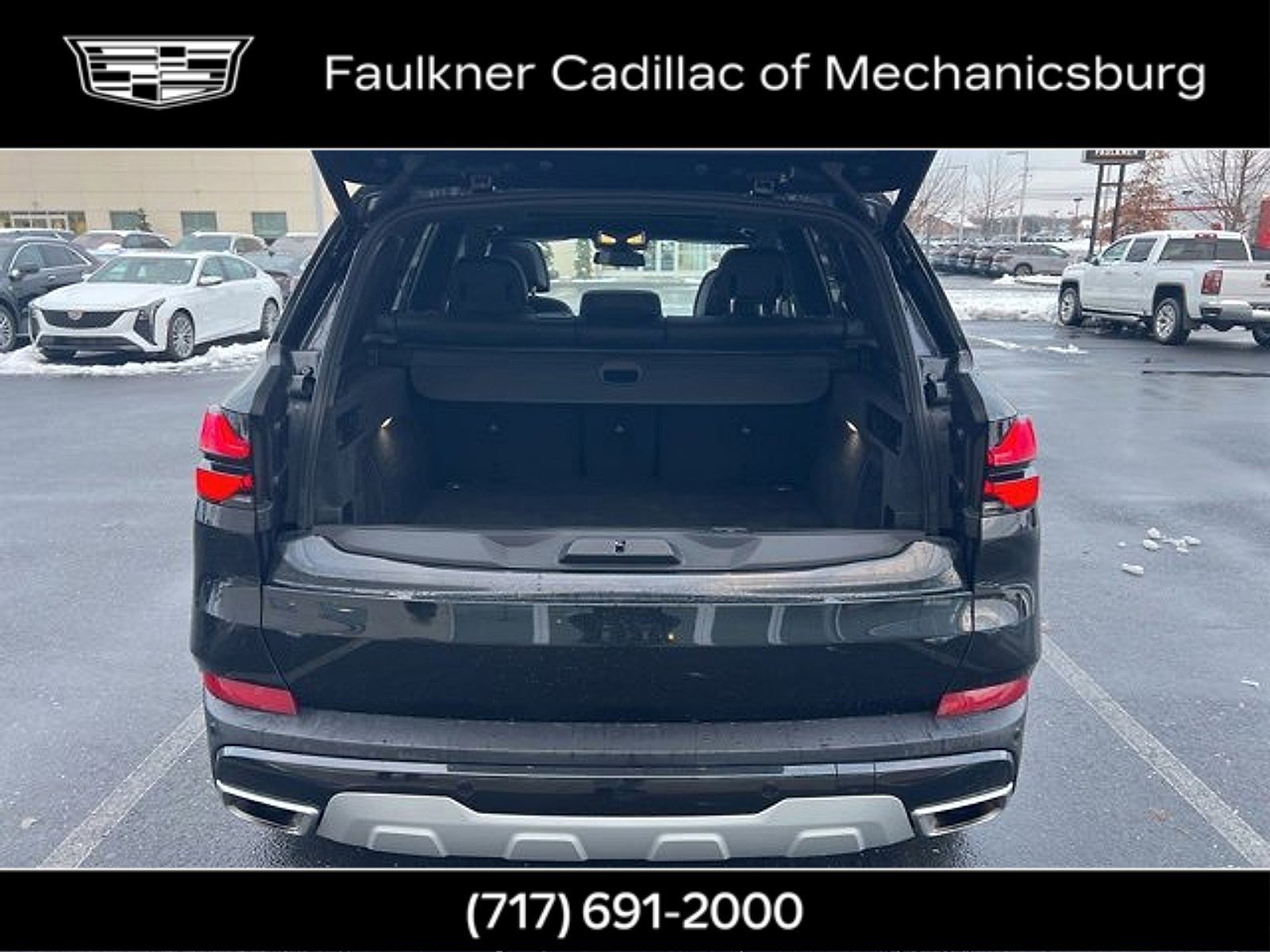 Used 2024 BMW X5 xDrive40i image 13