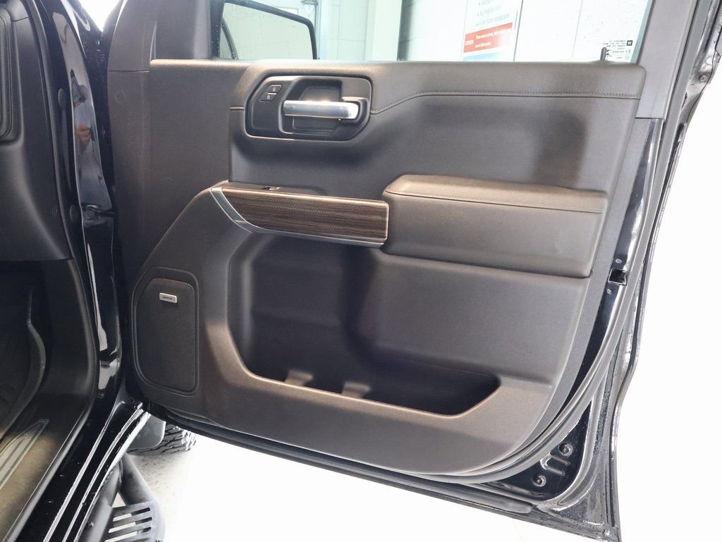 Certified 2020 Chevrolet Silverado 1500 LT Trail Boss image 40